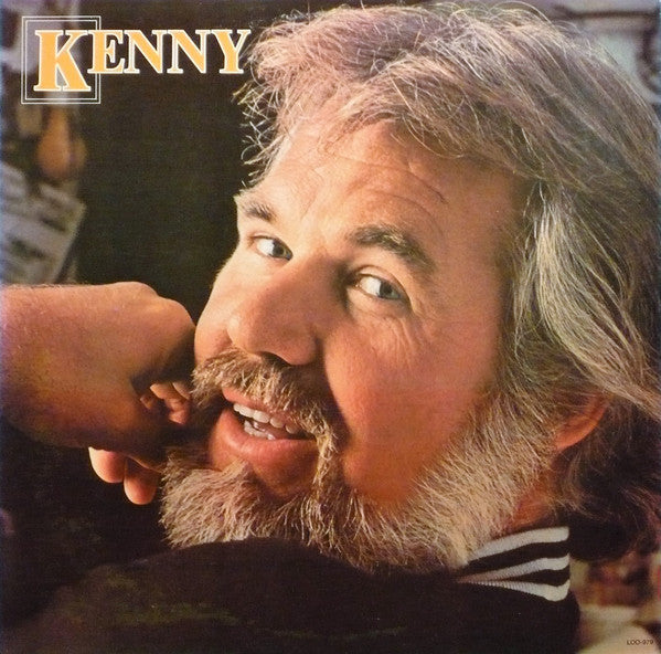 Kenny Rogers : Kenny (LP, Album, All)