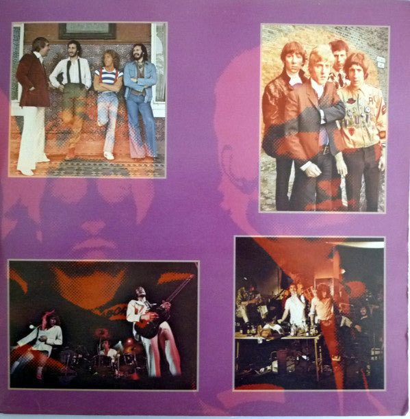The Who : Hooligans (2xLP, Comp, Glo)