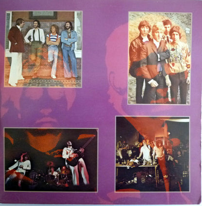 The Who : Hooligans (2xLP, Comp, Glo)