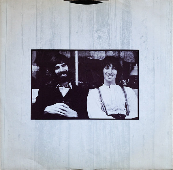 Loggins And Messina : Mother Lode (LP, Album, Ter)
