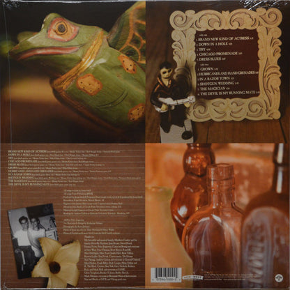 Jason Isbell : Sirens Of The Ditch (LP, Album, RP, 180)