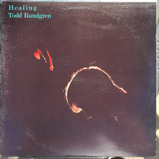 Todd Rundgren : Healing (LP, Album + 7", EP, S/Edition)