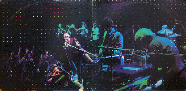 Graham Parker And The Rumour : The Parkerilla (2xLP, Album, Kee)