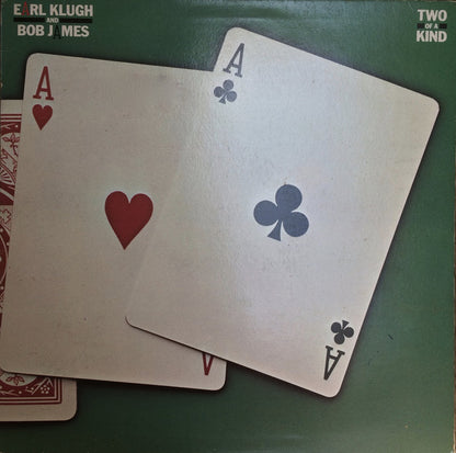 Earl Klugh And Bob James : Two Of A Kind (LP, Album, Gat)