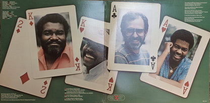 Earl Klugh And Bob James : Two Of A Kind (LP, Album, Gat)