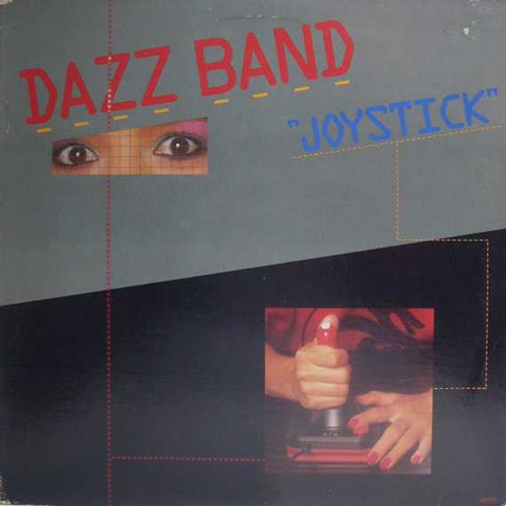 Dazz Band : Joystick (LP, RP, Mot)