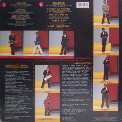 Dazz Band : Joystick (LP, RP, Mot)