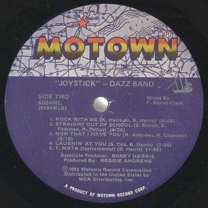 Dazz Band : Joystick (LP, RP, Mot)