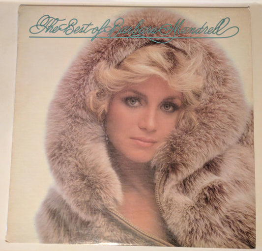 Barbara Mandrell : The Best Of Barbara Mandrell (LP, Comp)