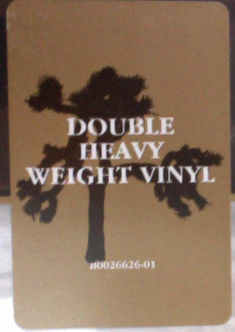 U2 : The Joshua Tree (2xLP, Album, RE, RM, Gat)