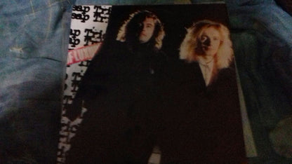 Cheap Trick : Lap Of Luxury (LP, Album)