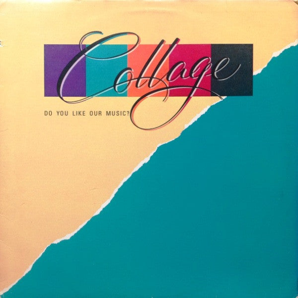 Collage (3) : Do You Like Our Music? (LP, Album)