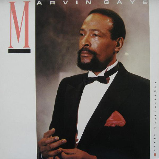 Marvin Gaye : Romantically Yours (LP, Comp)