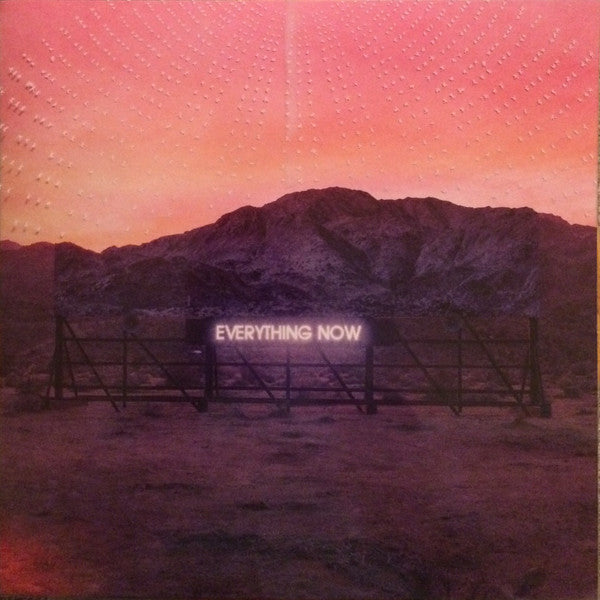 Arcade Fire : Everything Now (LP, Album, Day)