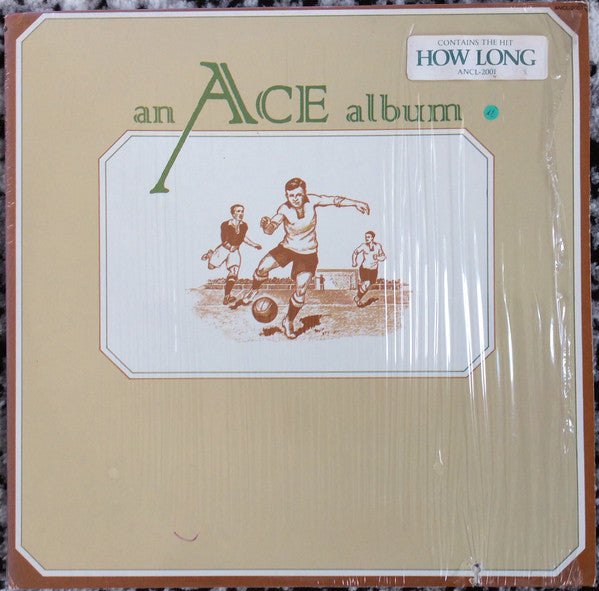 Ace (7) : An Ace Album (LP, Album,  Sa)