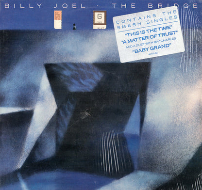 Billy Joel : The Bridge (LP, Album, RE)