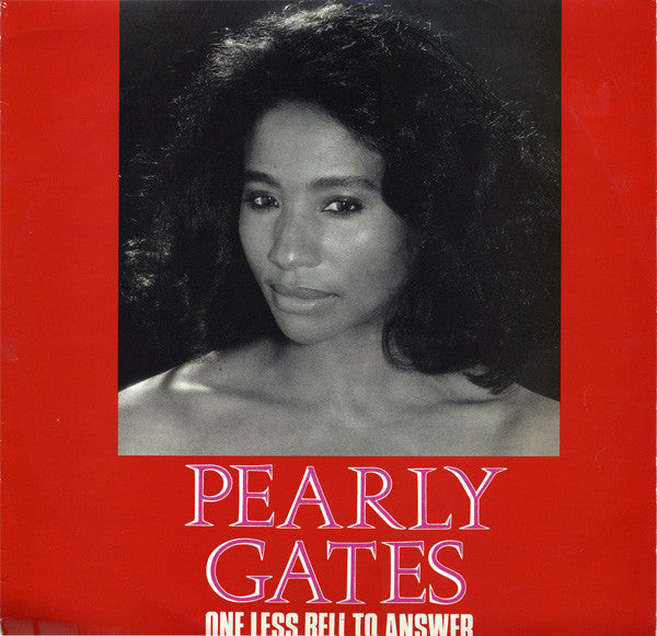 Pearly Gates : One Less Bell To Answer (12", Single)