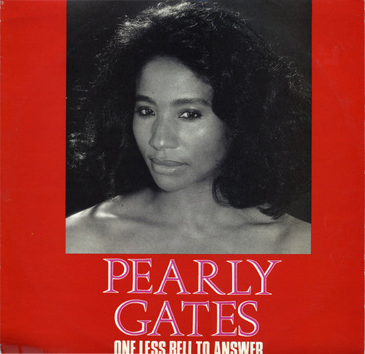 Pearly Gates : One Less Bell To Answer (12", Single)