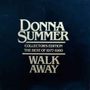 Donna Summer : Walk Away Collector's Edition (The Best Of 1977-1980) (LP, Comp, Promo, 49)