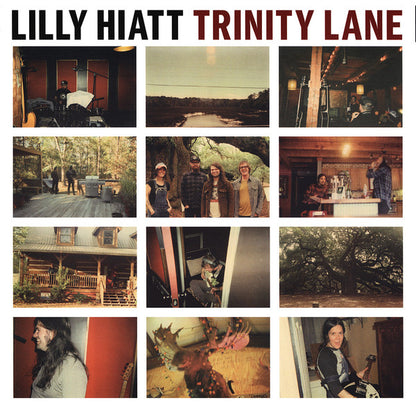 Lilly Hiatt : Trinity Lane (LP, Album)