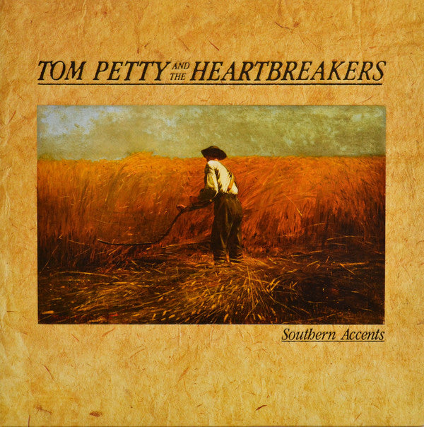 Tom Petty And The Heartbreakers : Southern Accents (LP, Album, RE, RM, 180)