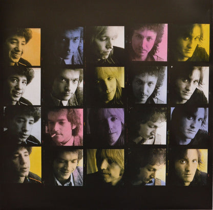Tom Petty And The Heartbreakers : Southern Accents (LP, Album, RE, RM, 180)