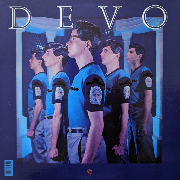 Devo : New Traditionalists (LP, Album, Spe)