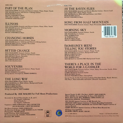 Dan Fogelberg : Souvenirs (LP, Album, RE, Gat)