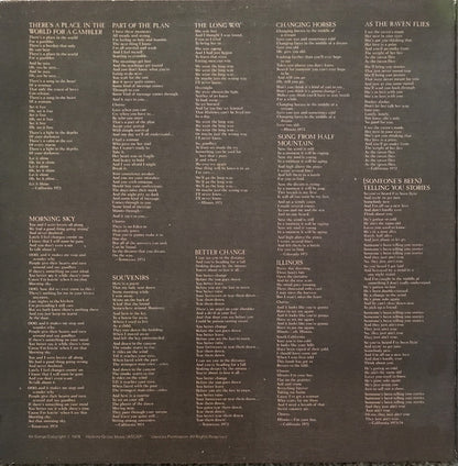 Dan Fogelberg : Souvenirs (LP, Album, RE, Gat)