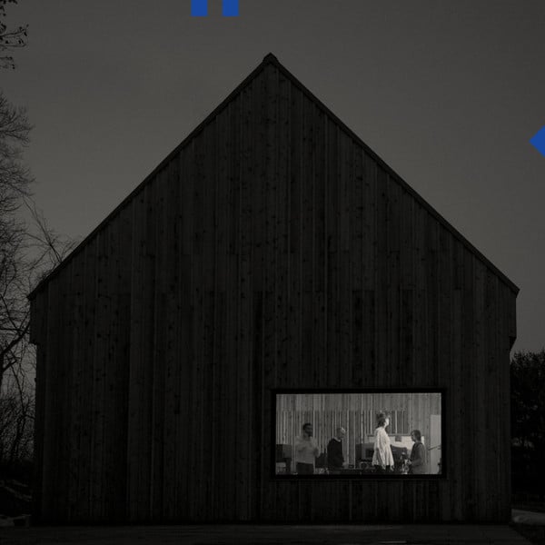 The National : Sleep Well Beast (2xLP, Album, Whi)