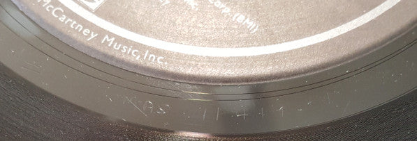 Wings (2) : Venus And Mars (LP, Album, Jac)