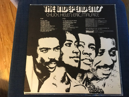 The Independents : Chuck, Helen, Eric, Maurice (LP, Album)