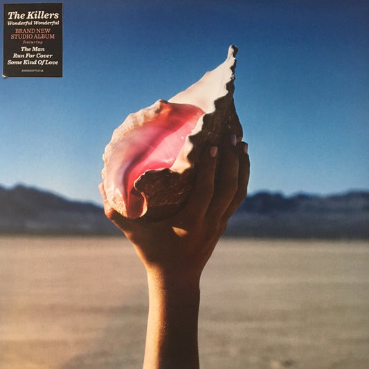 The Killers : Wonderful Wonderful (LP, Album)