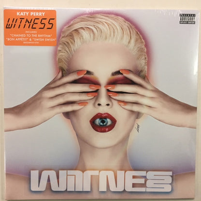 Katy Perry : Witness (2xLP, Album)