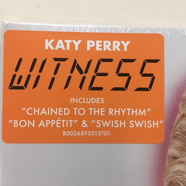 Katy Perry : Witness (2xLP, Album)