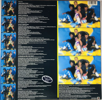 Bar-Kays : Contagious (LP, Album)