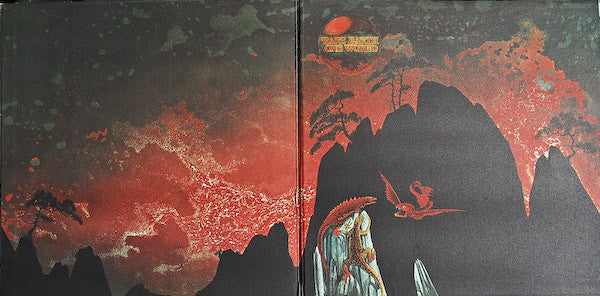Rare Earth : One World (LP, Album, Gat)