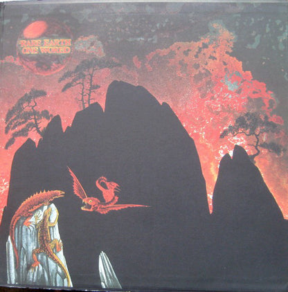 Rare Earth : One World (LP, Album, Gat)