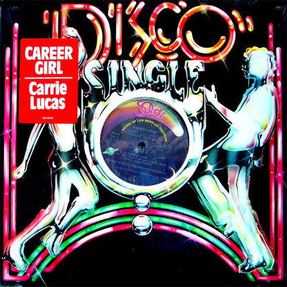 Carrie Lucas : Career Girl (12")