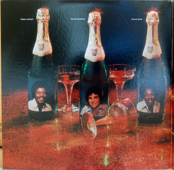 KC & The Sunshine Band : Do You Wanna Go Party (LP, Album, Rai)