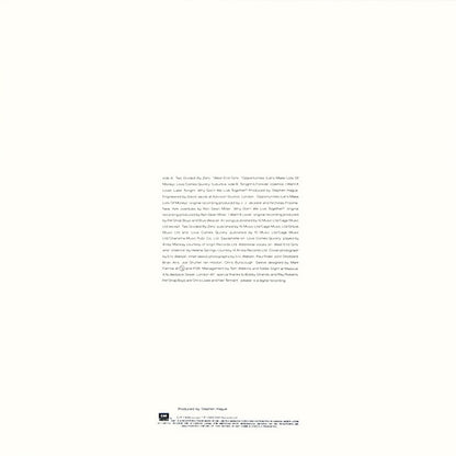 Pet Shop Boys : Please (LP, Album)