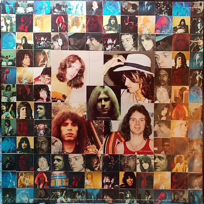 Aerosmith : "Rocks" (LP, Album, RP, Car)