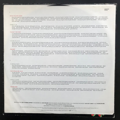 The Cars : Shake It Up (LP, Album)