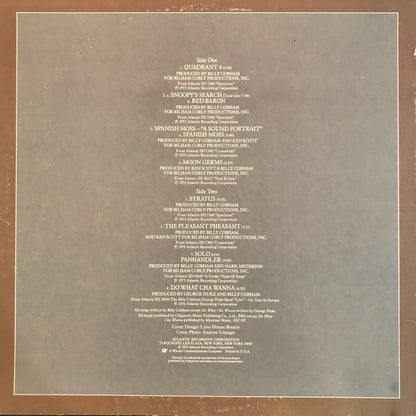 Billy Cobham : The Best Of Billy Cobham (LP, Comp, PR )