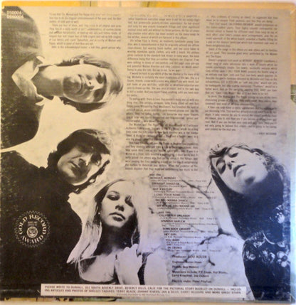 The Mama's And The Papa's* : If You Can Believe Your Eyes And Ears (LP, Album, RP)