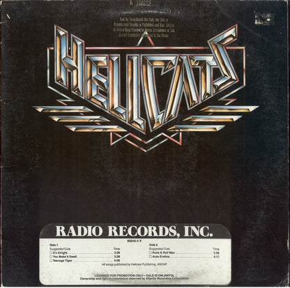 Hellcats (2) : Hellcats (12", All)