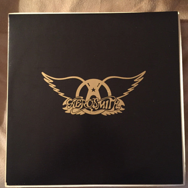 Aerosmith : Draw The Line (LP, Album)