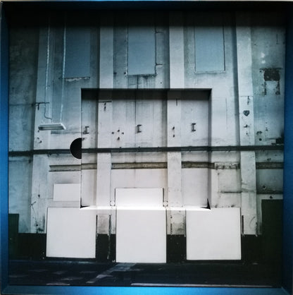 U2 : Songs Of Experience (2xLP, Album, Cya + CD, Album, Car + Box, Dlx, Num)