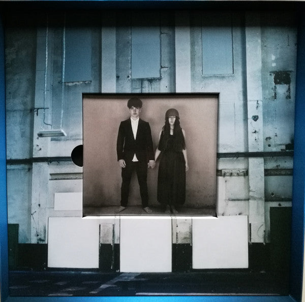 U2 : Songs Of Experience (2xLP, Album, Cya + CD, Album, Car + Box, Dlx, Num)