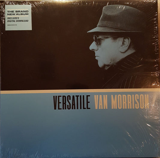 Van Morrison : Versatile (2xLP, Album)